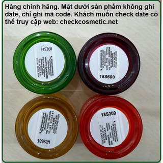 Mặt Nạ Kiehl's Mini [Nghệ, Hoa Cúc, Gừng, Bơ]