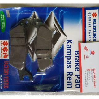 Bố thắng trước chính hãng Suzuki Satria Fi - Raider Fi