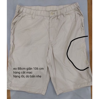 Quần ngố/lửng bigsize vnxk