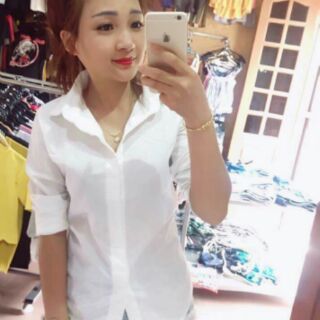 Sơ mi trắng , sơ mi đen
