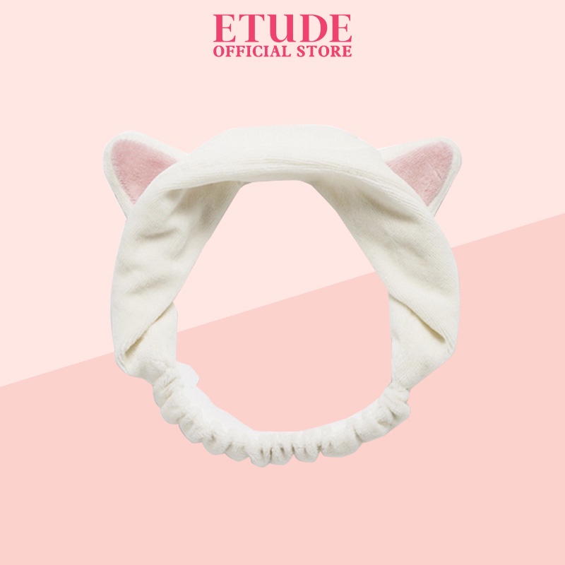 Băng đô cố định tóc ETUDE dễ thương cho nữ