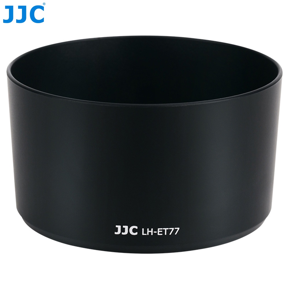 JJC LH-ET77 Loa Che Nắng Máy Ảnh Thay Thế ET-77 Cho Ống Kính Canon RF 85mm F2 Macro IS STM