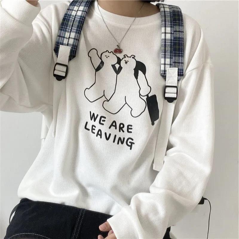 Áo Hoodie Nữ Thời Trang Hàn Quốc 2021