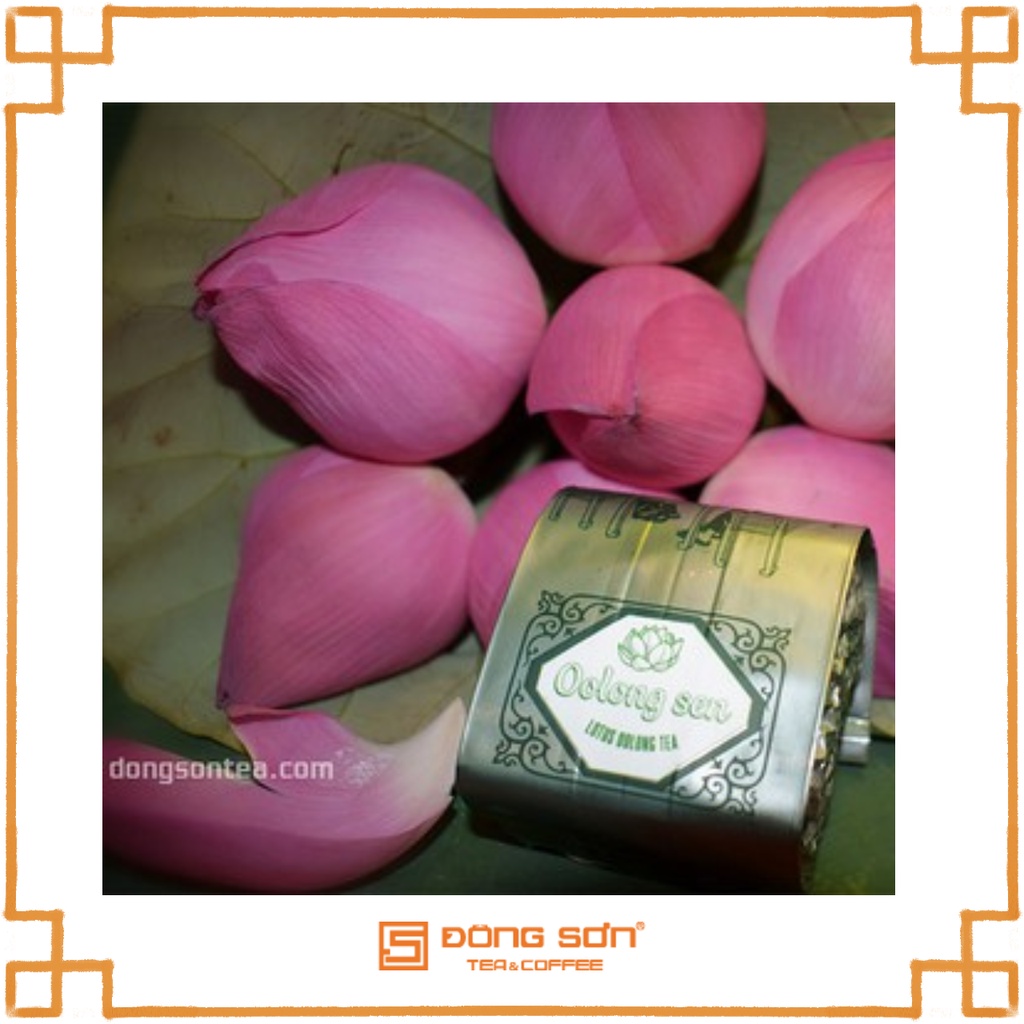 TRÀ Ô LONG  100gr/gói - Đông Sơn