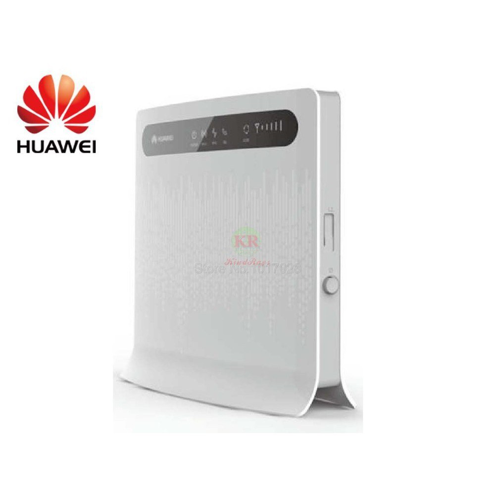 Bộ Phát Huawei B593 | Thiết bị phát wifi 3G/4G Chuẩn LTE Tốc Độ Cao | BigBuy360 - bigbuy360.vn