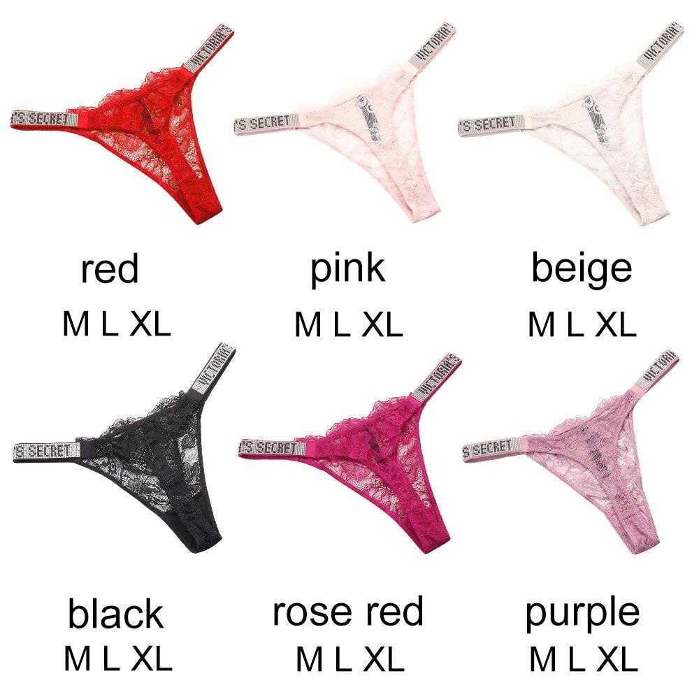 Quần LóT Cotton Lưng ThấP Cho Nữ