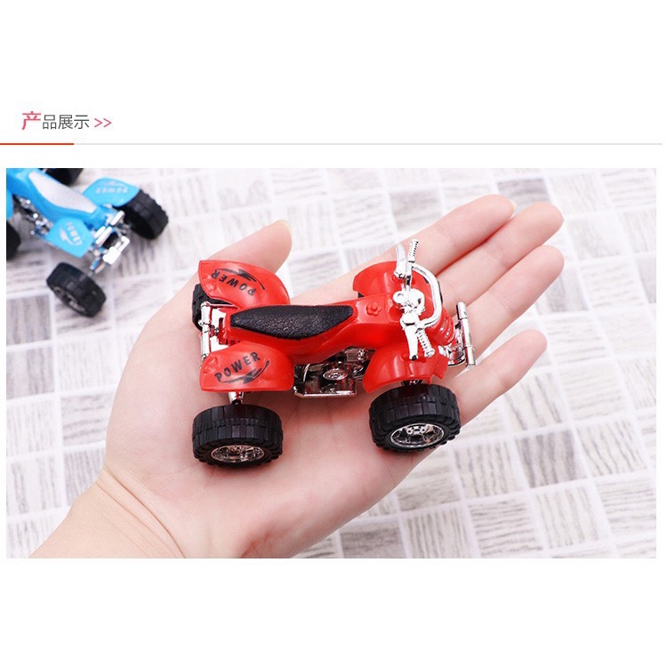 Đồ chơi môtô 4 bánh cho bé