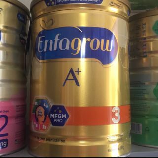 Enfamil grow số 3 a+ 900g