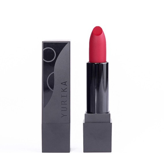 Son Lì Yurika matte Lipstick (3g) có xuất xứ từ Nhật