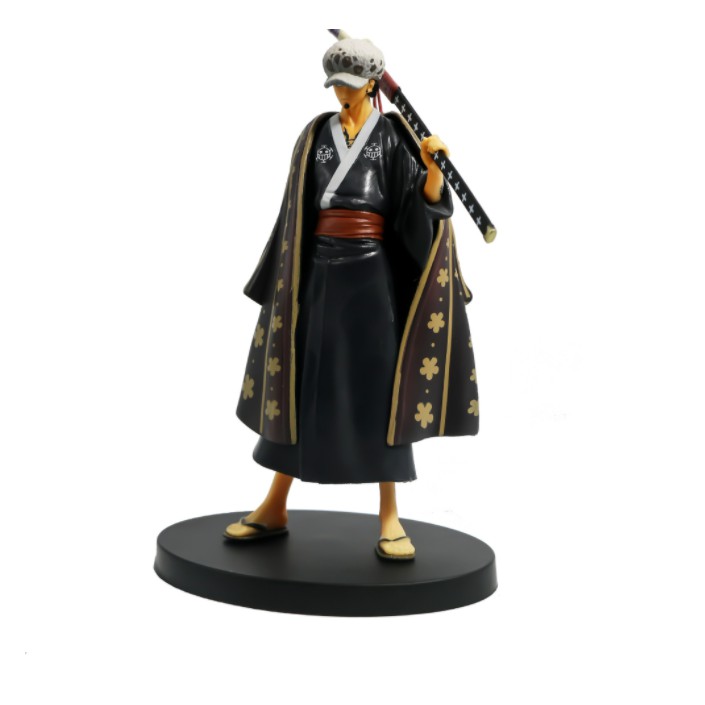 Mô hình One Piece Trafalgar Law Wano sắc nét rõ chi tiết thật loại 1