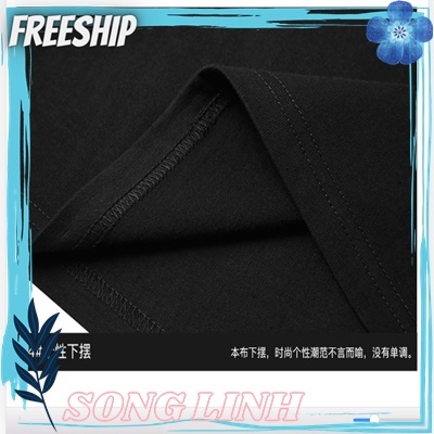 Áo thun cộc tay Nelly -Heybig mẫu RICH GUY