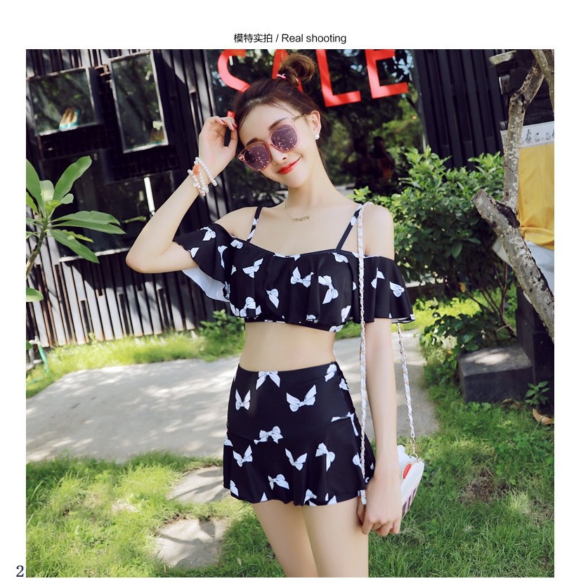 Bikini hai mảnh xinh xắn - BK-070i