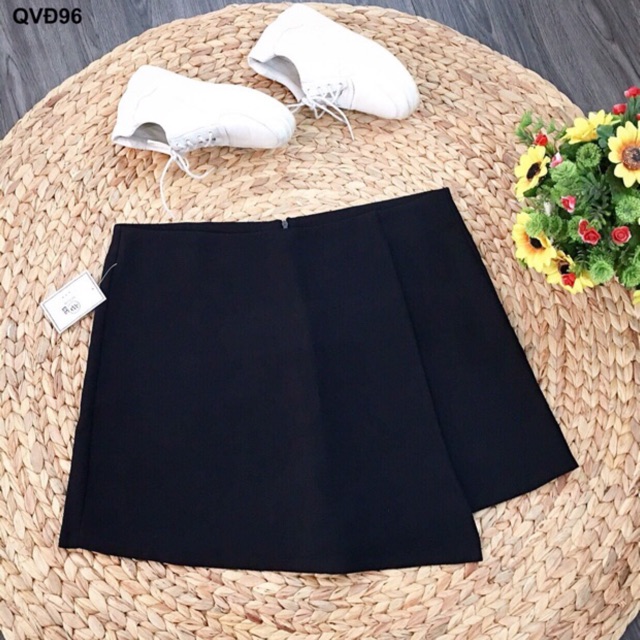 75-95kg Quần váy tà chéo siêu xinh | BigBuy360 - bigbuy360.vn