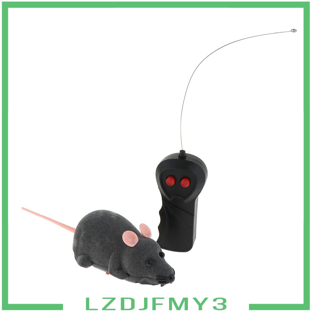 Đồ Chơi Chuột Chạy Bằng Pin Cho Mèo
