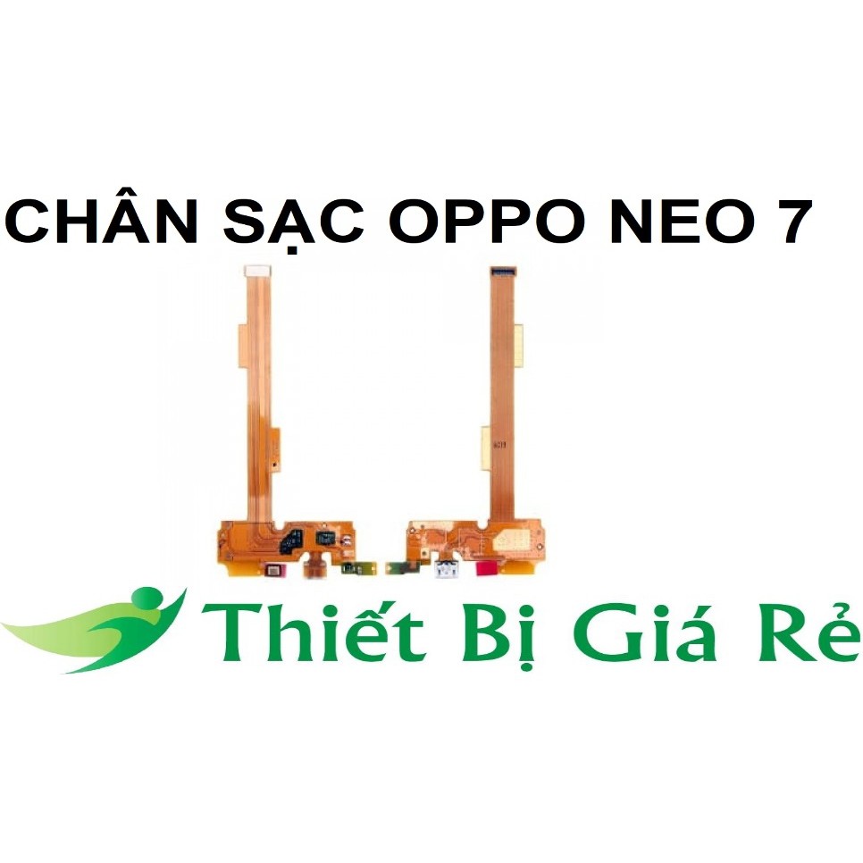 CHÂN SẠC OPPO NEO 7