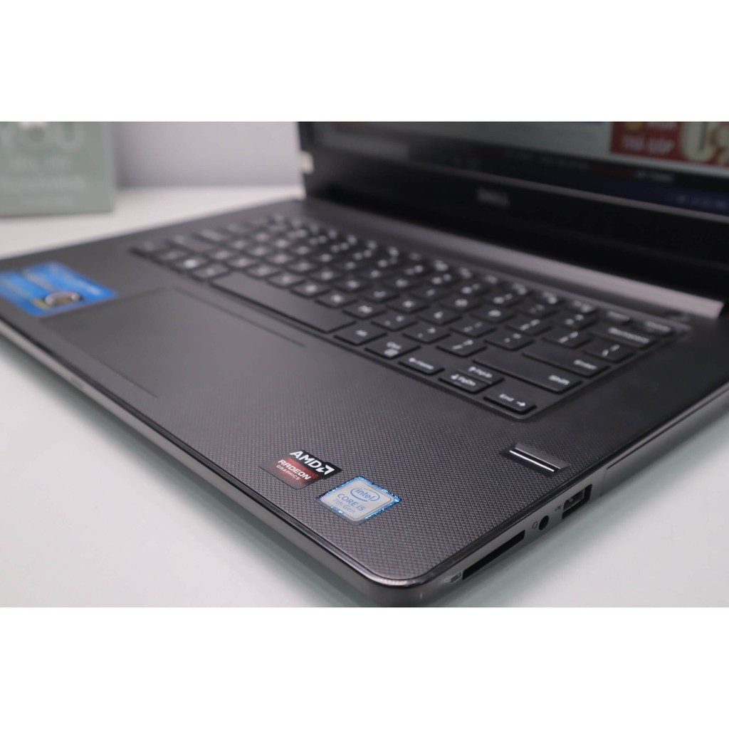 Dell Vostro 14 3468 Laptop cũ Dành Cho Văn Phòng, Sinh Viên