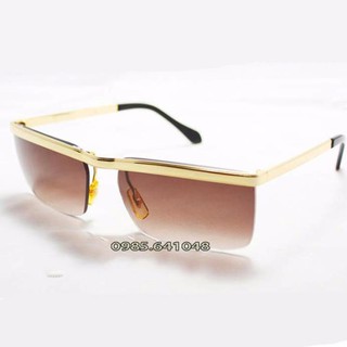 Kính Râm Nam SOLEX Sống Trâu, Mắt Kính Đi Biển Nam Solec Chống Nắng UV400 Thời Trang Unisex (tặng kèm hộp đựng kính)