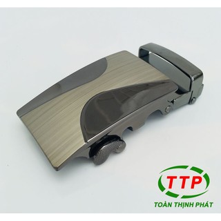 Dây Nịt Nam Mặt Khóa Tự Động