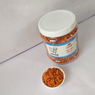 Tép Sấy Tẩm Vị - GoGoMin