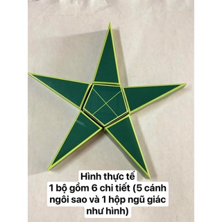 (Kèm Hộp Ngôi Sao) Combo 60c Hộp Phu Thê