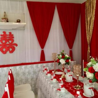 Ren cúc thêu kim tuyến
