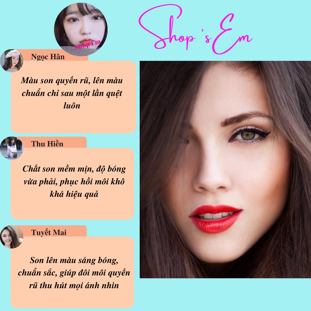 Son Dior Addict Lacquer Stick mini 1.4g hàng chính hãng quyến rũ gợi cảm bất ngờ