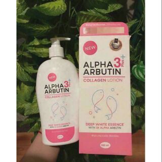 Kem dưỡng body ALPHA ARBUTIN 3+