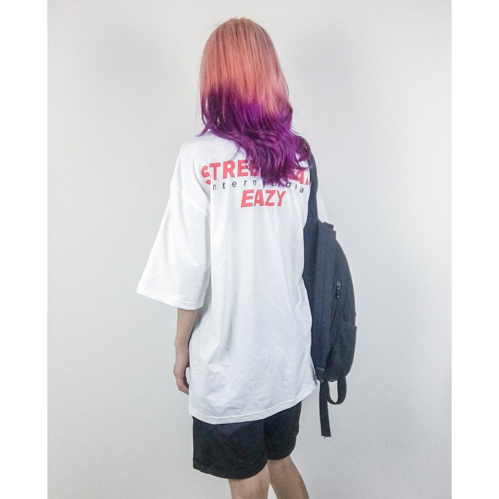 [Mã FATHANG5 giảm 10K đơn 50K] ÁO THUN ÁO PHÔNG TAY LỠ UNISEX NAM NỮ P-037 STREETWEAR | BigBuy360 - bigbuy360.vn