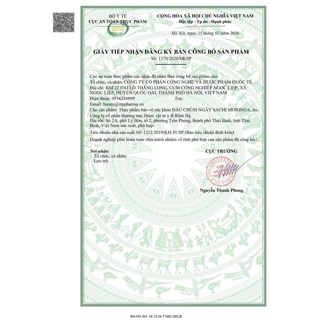 Dầu chùm ngây Shachi Moringa D3