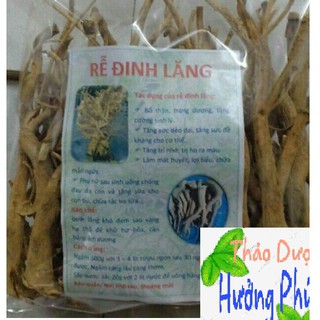 Rễ đinh lăng tươi, dáng chọn lọc (2kg-3kg)