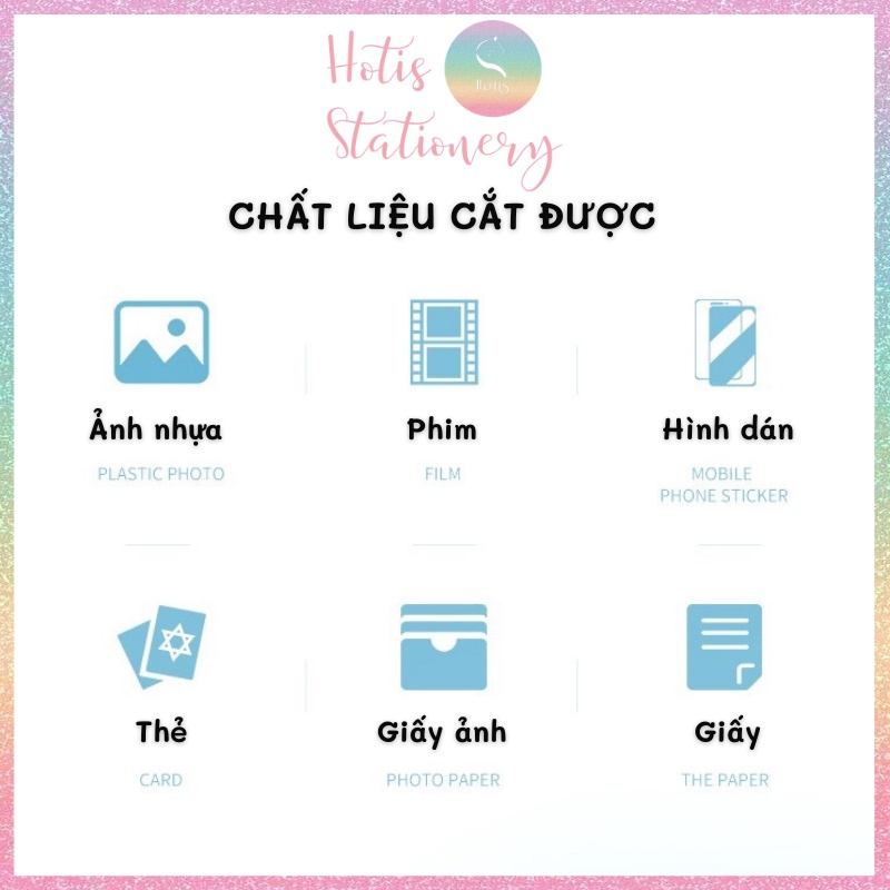 Đầu dao cắt thay thế cho bàn cắt giấy 4 dao KW-triO Light Trimmer 4in1 - Hàng cao cấp