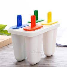 Khuôn làm kem 4 chiếc Made in Japan