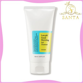 [CHÍNH HÃNG] Sữa Rửa Mặt Dạng Gel Cosrx Low pH Good Morning Gel Cleanser 150ml