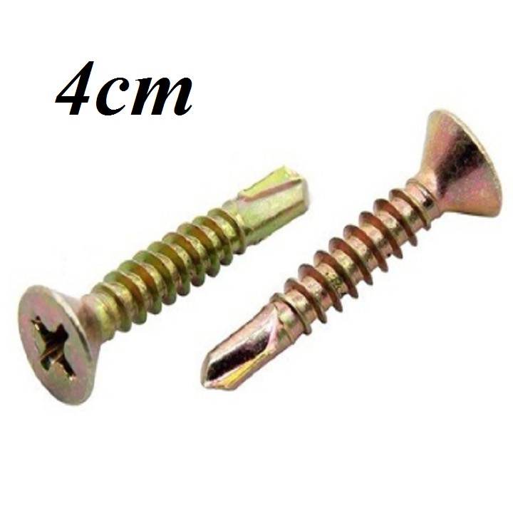 50 con - 4cm VÍT LỢP NGÓI - VÍT BẮT NGỐI 4P