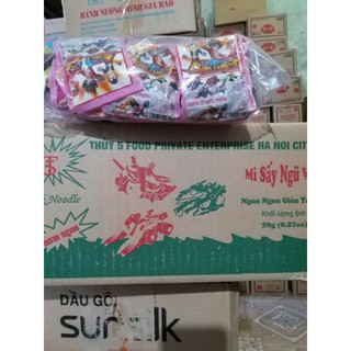 1 bịch mì siêu nhân 50 gói