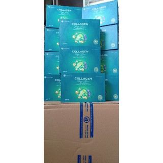 Collagen Diệp lục 3g (Hộp 30 gói)