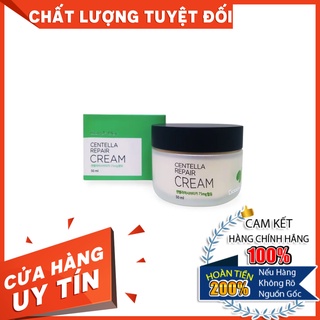   HÀNG CÔNG TY  Kem Rau Má Dưỡng Ẩm Phục Hồi Giảm Thâm Nám Trắng Sáng Da Chống Lão Hóa GoodnDoc Centella Repair Cream 