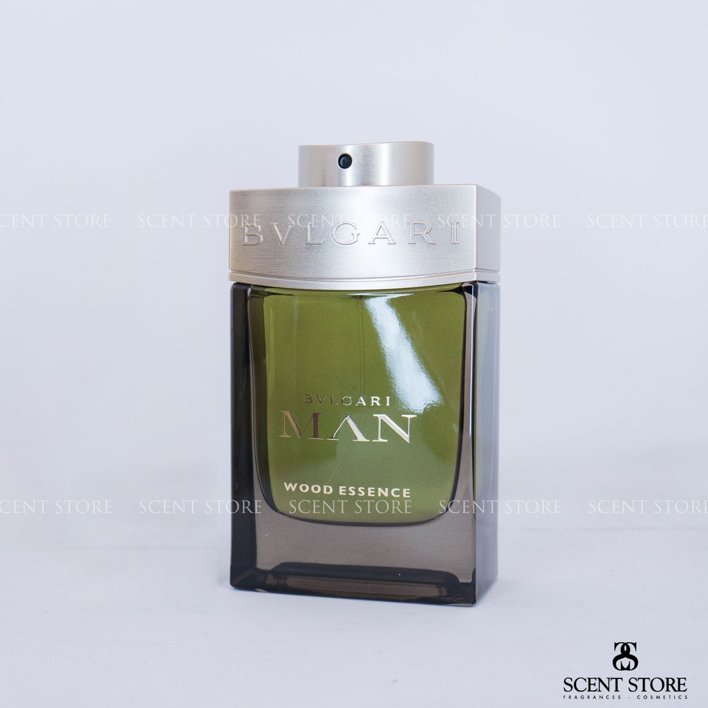 Scentstorevn - Nước hoa BVLGari Man Wood Essence, Wood Neroli, Black | Thế Giới Skin Care
