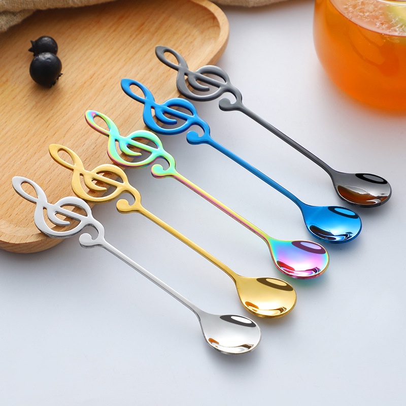 Muỗng khuấy cà phê bằng thép không gỉ 304 chất lượng cao