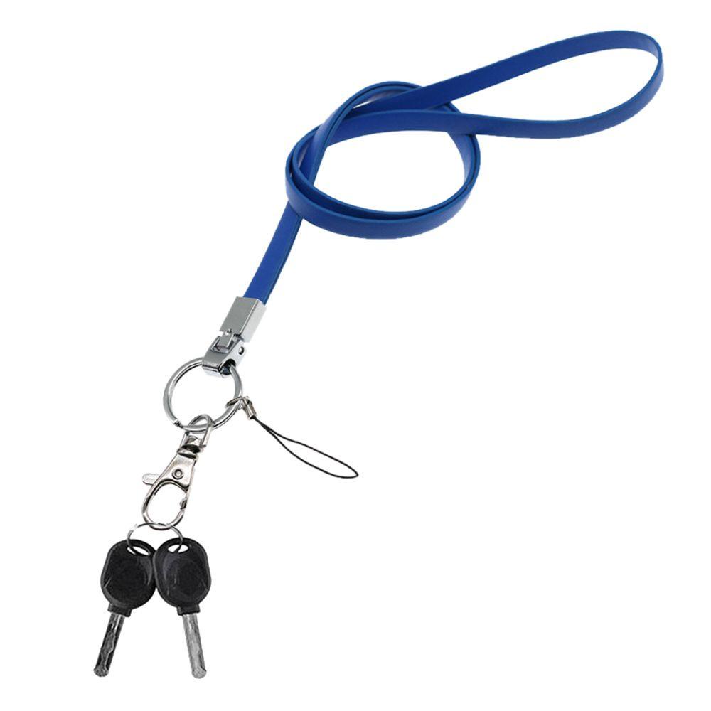 Móc Chìa Khóa Bằng Da PU Sang Trọng