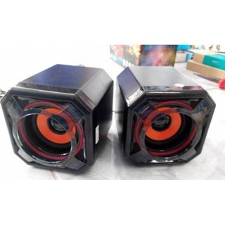 LOA VI TÍNH USB MINI 2.0 BL-A8 ÂM THANH ẤM ÁP TRONG TRẺO
