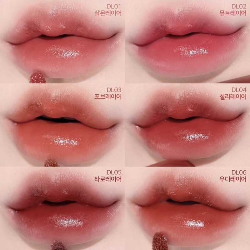 Son kem lì siêu mịn mượt Black Rouge Double Layer Over Velvet