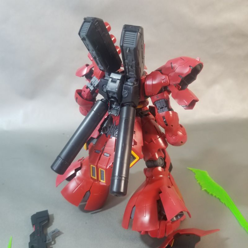 RG sazabi mô hình bản 2nd