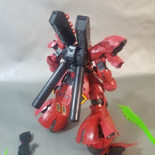 RG sazabi mô hình bản 2nd