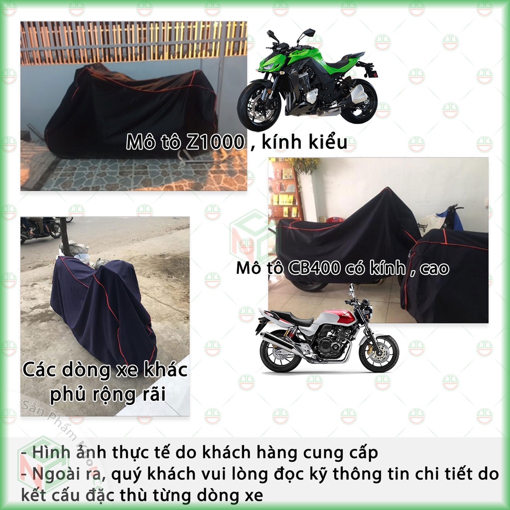 [KhoNCC] Áo Bạc Trùm Xe Máy Cao Cấp Vân Tổ Ong (Dù Lạnh Da Cá) Dòng Xe Vespa Sprint, PCX - NQL-BPXCC-VPS (Nhiều màu)
