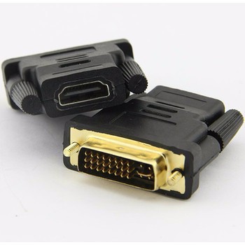 Đầu chuyển DVI 24+5 sang HDMI (LOẠI TỐT)