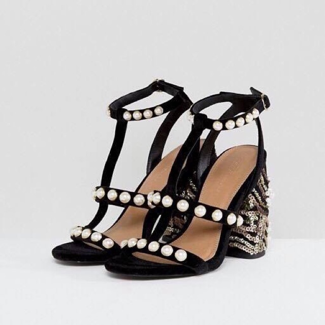 Sđ xuất #ASOS siêu lung linh sz 35->40