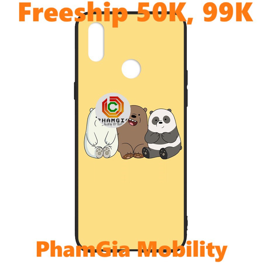 ỐP LƯNG REALME 3 IN HÌNH MẪU ĐẸP (P1)