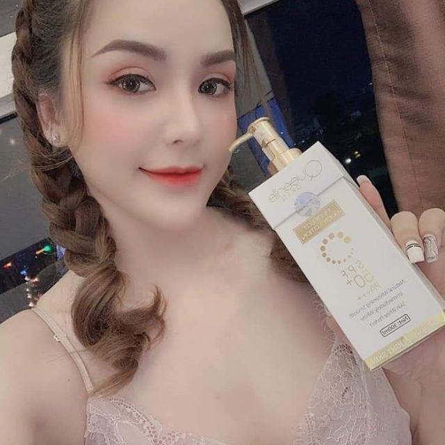 Truyền Trắng Chân Lông Queenie Skin