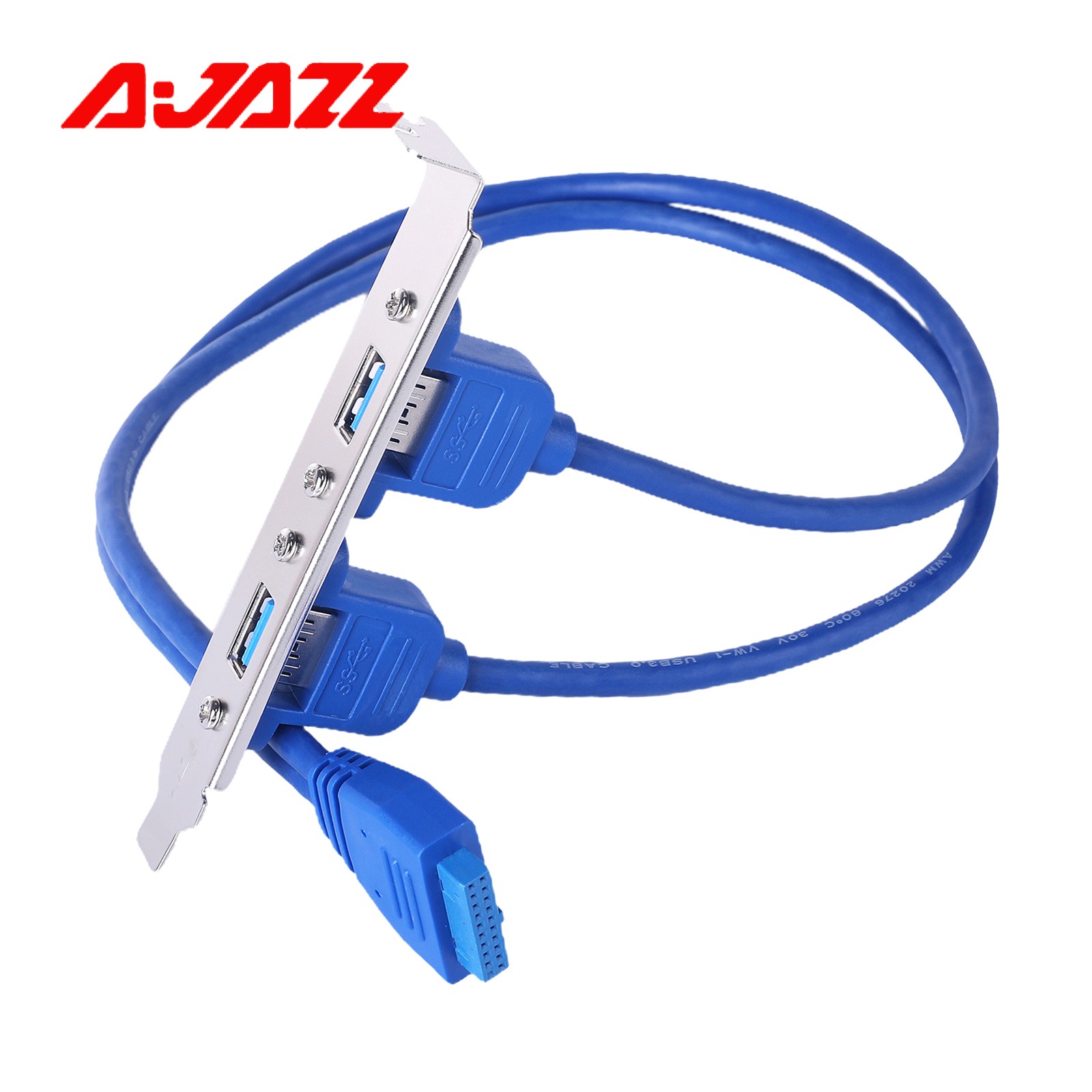 Bộ Chuyển Đổi 2 Cổng Usb 3.0 Sang 20pin Với Pci | BigBuy360 - bigbuy360.vn